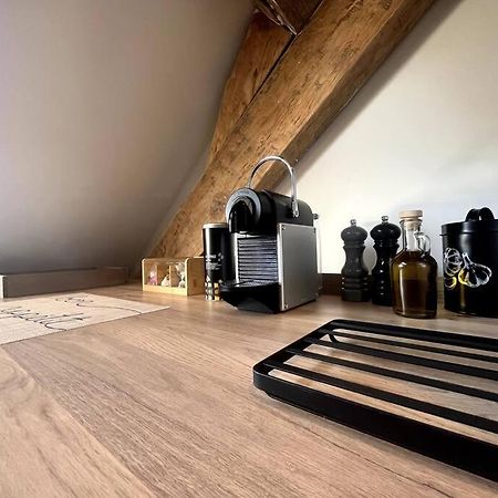 Apartamento Climber'S Loft With Netflix Montcourt-Fromonville Exterior foto