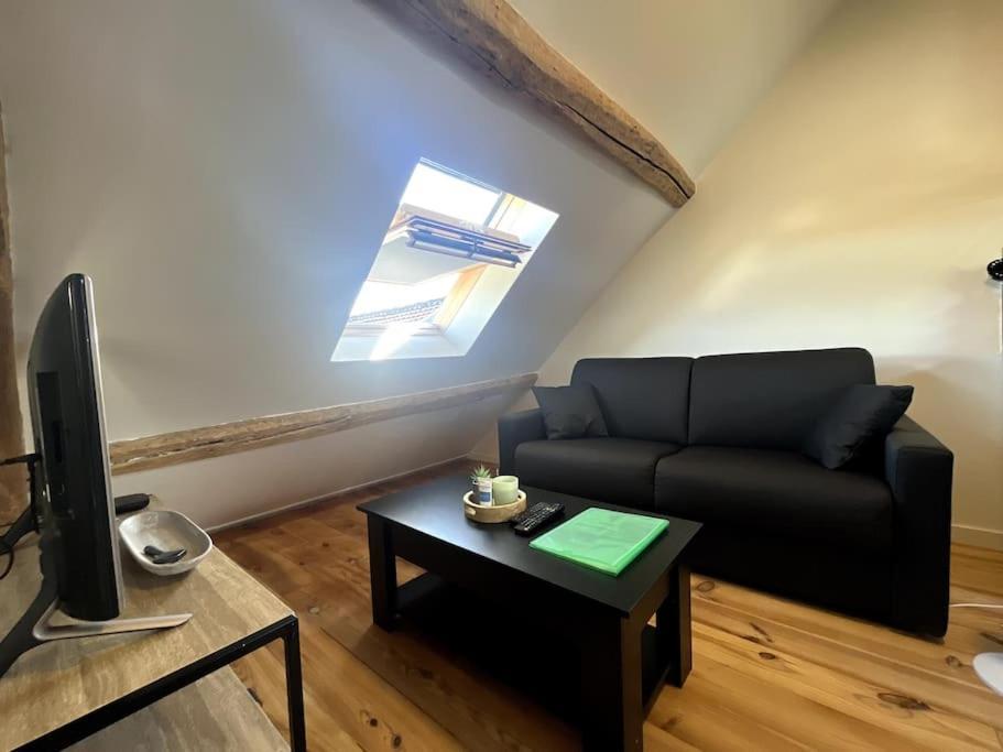 Apartamento Climber'S Loft With Netflix Montcourt-Fromonville Exterior foto